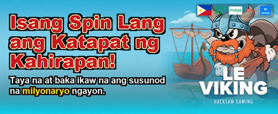 Top Prizes for Pinoy Players banner